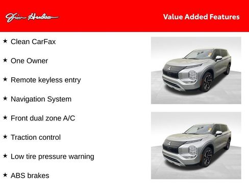 Used 2024 Mitsubishi Outlander SE image 3