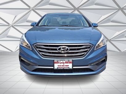 Used 2017 Hyundai Sonata Sport w/ Cargo Package