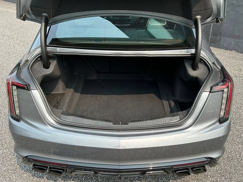 Used 2022 Cadillac CT5 V Blackwing w/ Carbon Fiber Package 1 RWD image 32