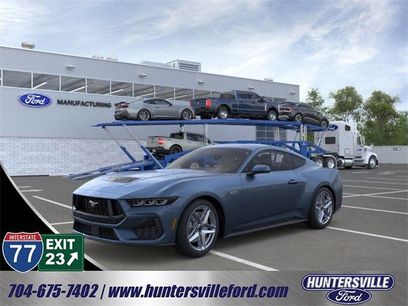 New 2025 Ford Mustang GT