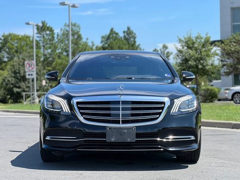 Used 2018 Mercedes-Benz S 450 4MATIC Sedan image 8