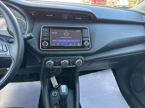 Certified 2024 Nissan Kicks S w/ Interior Electronics Package image 19