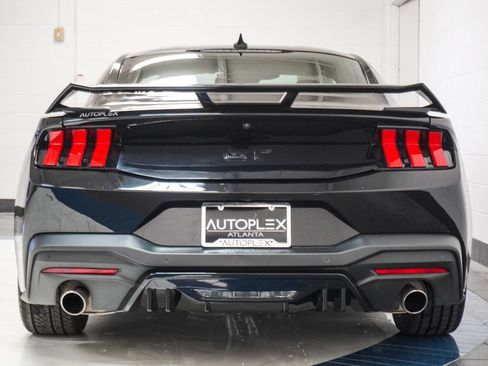 Used 2025 Ford Mustang GT w/ Mustang Nite Pony Package RWD image 34