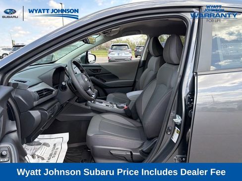 New 2026 Subaru Crosstrek 2.5i AWD/4WD image 16