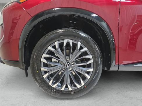 New 2026 Nissan Rogue Platinum image 23