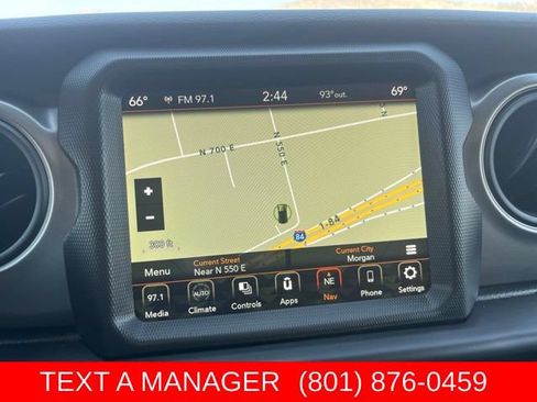 Used 2023 Jeep Wrangler Unlimited w/ 8.4" Radio Group AWD/4WD image 19