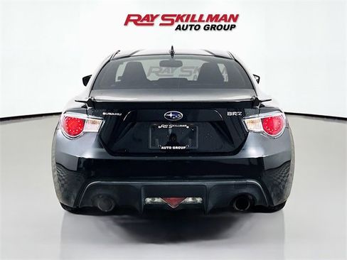Used 2015 Subaru BRZ Limited w/ Popular Package #2B image 6