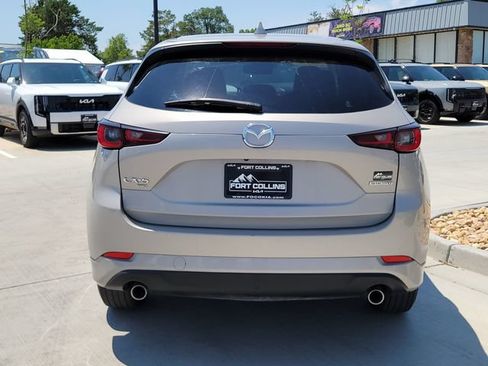 Used 2025 MAZDA CX-5 AWD 2.5 S w/ Preferred Package image 4