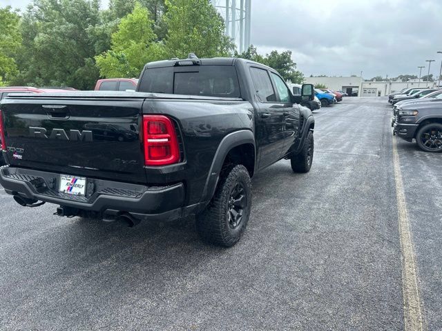 Used 2025 RAM 1500 RHO w/ RHO Level 1 Equipment Group AWD/4WD image 12
