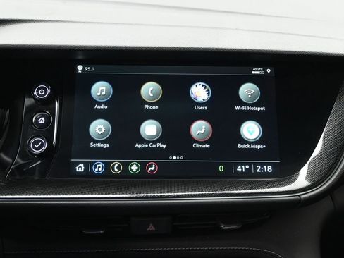 Used 2023 Buick Envision Essence w/ Sport Touring Package AWD/4WD image 16