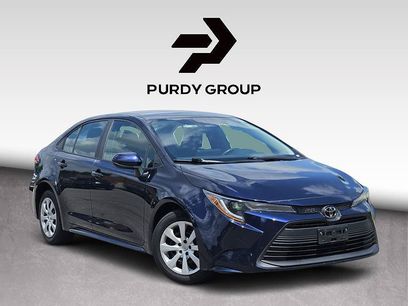Used 2024 Toyota Corolla LE