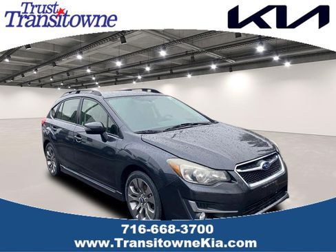 Used 2015 Subaru Impreza 2.0i Sport Premium image 1