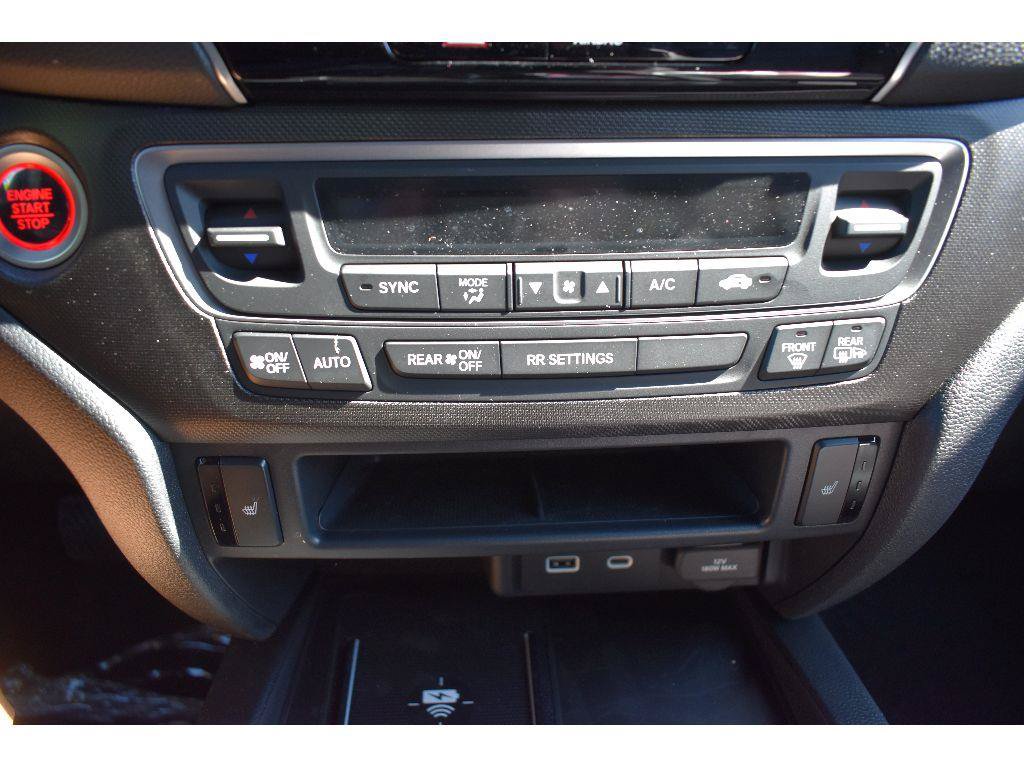 New 2026 Honda Ridgeline TrailSport image 16
