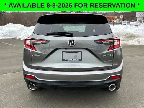 Used 2026 Acura RDX A-Spec AWD/4WD image 3