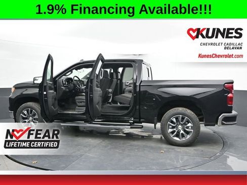 New 2026 Chevrolet Silverado 1500 LT image 48