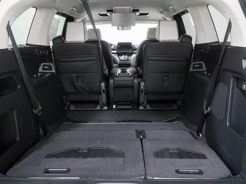 New 2026 Honda Odyssey Elite image 12