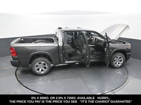 New 2026 RAM 1500 Big Horn image 70