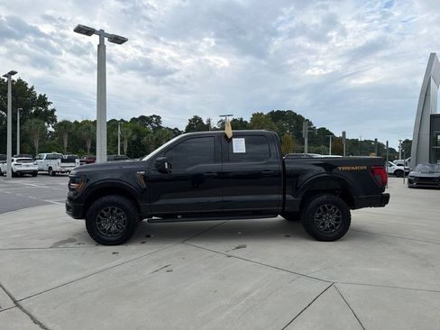 Certified 2025 Ford F150 Tremor AWD/4WD image 4