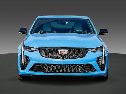 Used 2023 Cadillac CT4 V Blackwing w/ LPO, Bronce Accent Package image 6