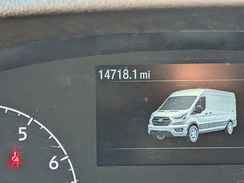 Used 2024 Ford Transit 250 Low Roof w/ Exterior Upgrade Package image 15