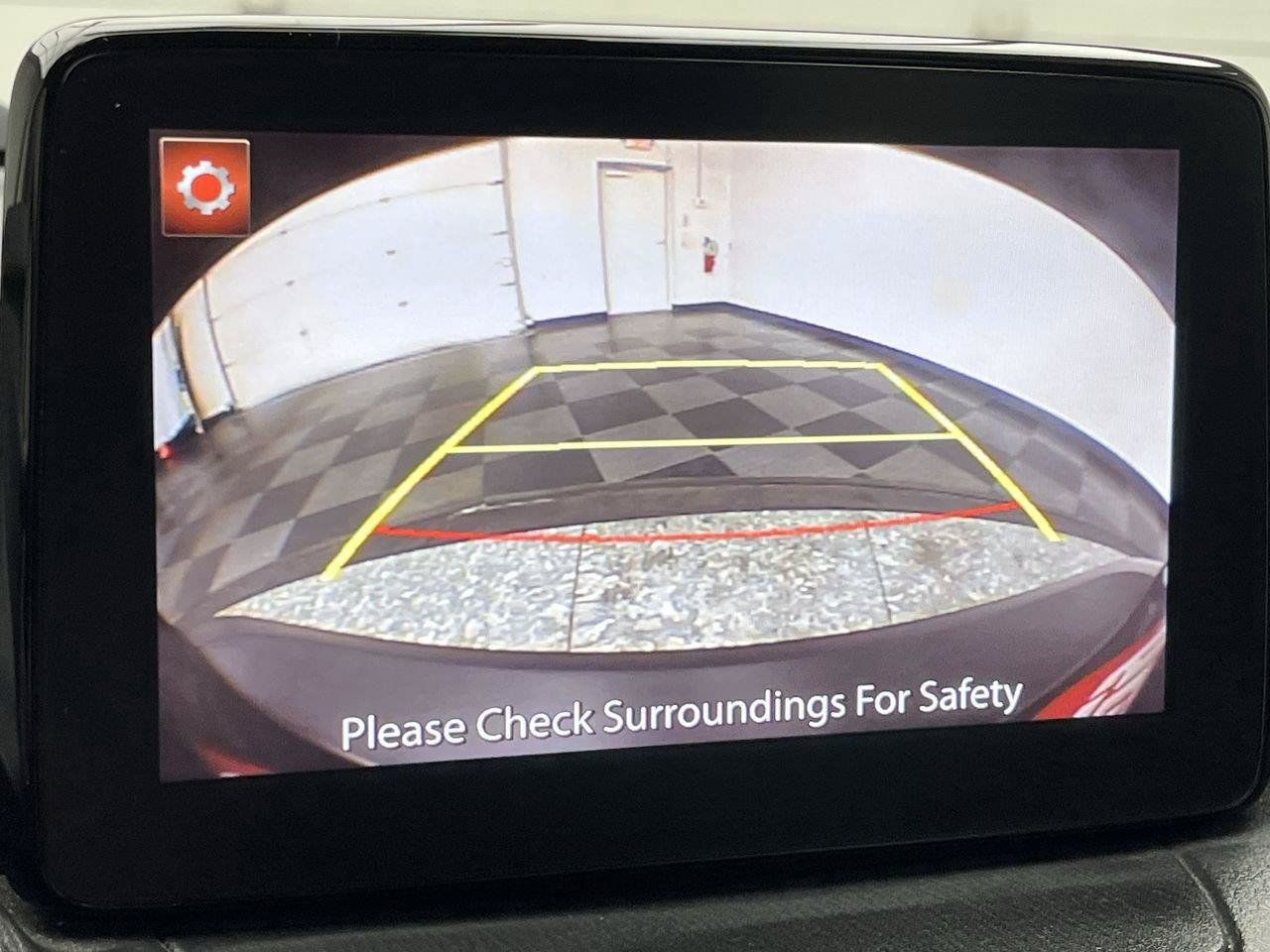 Used 2018 MAZDA CX-3 Touring w/ Preferred Equipment Package AWD/4WD image 19
