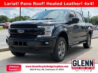 Used 2020 Ford F150 Lariat w/ Equipment Group 502A Luxury AWD/4WD video 1