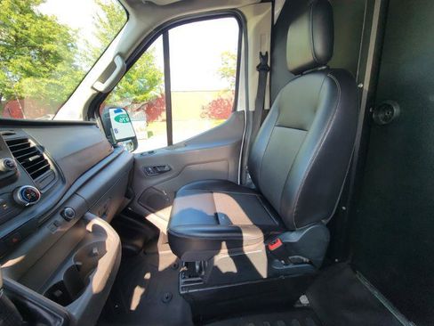 Used 2023 Ford Transit 250 148 High Roof AWD w/ Load Area Protection Package image 14