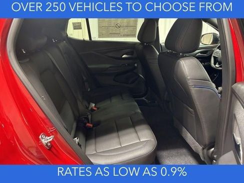 New 2026 Buick Envista Sport Touring w/ Convenience I Package image 17