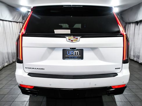 Used 2022 Cadillac Escalade Sport Platinum AWD/4WD image 5