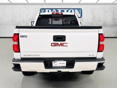Used 2018 GMC Sierra 1500 SLE w/ Max Trailering Package AWD/4WD image 6