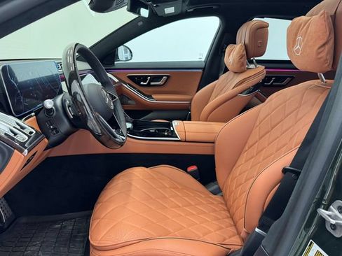 Used 2026 Mercedes-Benz S 580 4MATIC Sedan image 18