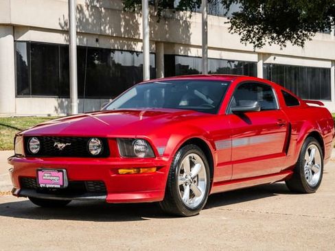 Used 2007 Ford Mustang GT Premium image 7