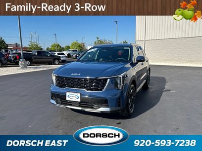New 2026 Kia Sorento S