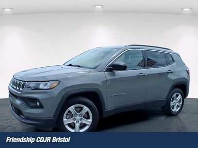 Used 2024 Jeep Compass Latitude