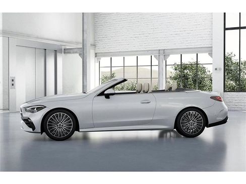 New 2026 Mercedes-Benz CLE 300 4MATIC Cabriolet image 35