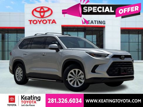 New 2026 Toyota Grand Highlander FWD image 1