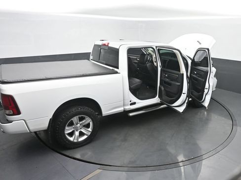 Used 2015 RAM 1500 Sport AWD/4WD image 61