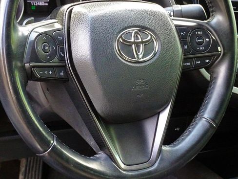 Used 2023 Toyota Camry SE FWD image 21