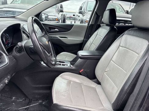 Used 2018 Chevrolet Equinox Premier AWD/4WD image 13