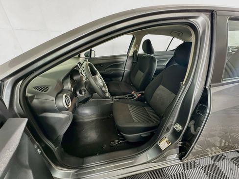 Used 2024 Nissan Versa S w/ S Plus Package FWD image 13