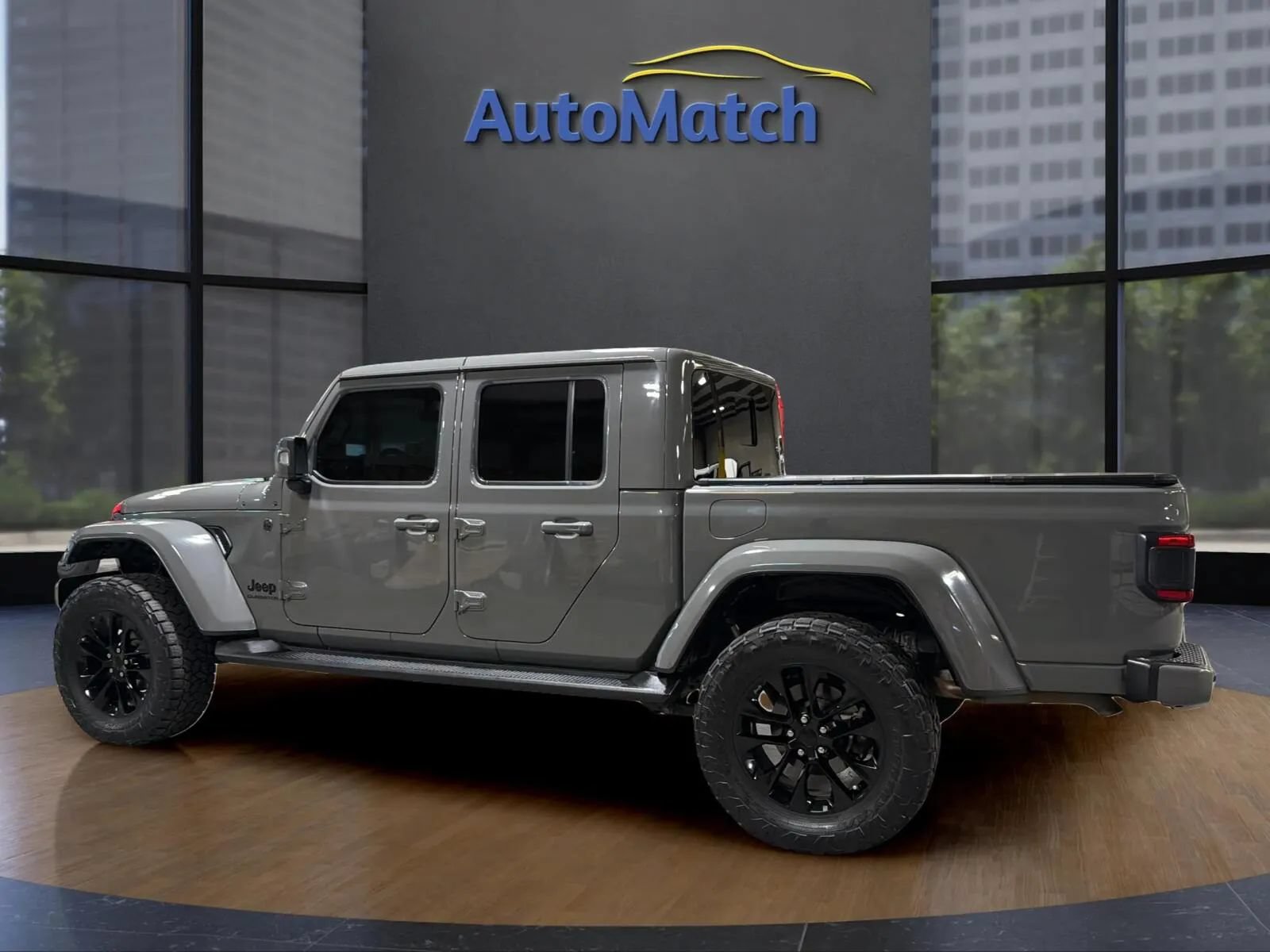 Used 2022 Jeep Gladiator Overland AWD/4WD image 8