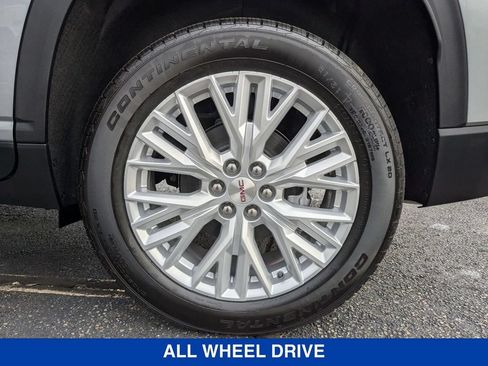 New 2026 GMC Acadia Elevation w/ Elevation Premium Package AWD/4WD image 10