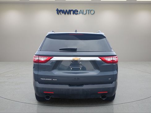 Used 2019 Chevrolet Traverse LT AWD/4WD image 4