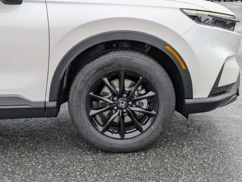 New 2026 Honda CR-V Sport-L image 11