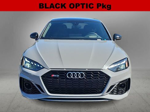 Used 2021 Audi RS 5 Sportback w/ Dynamic Package AWD/4WD image 3