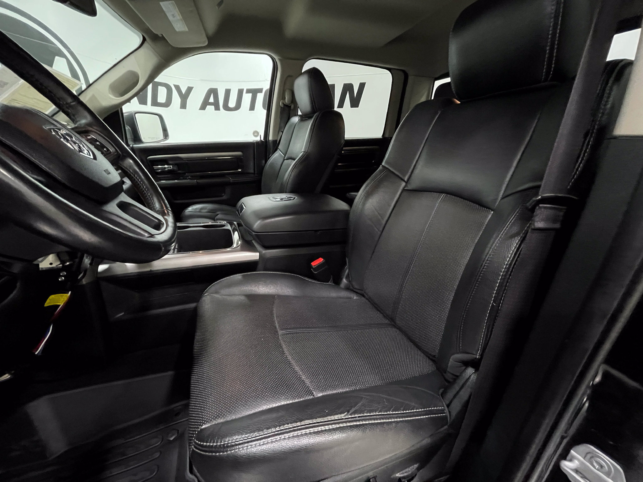 Used 2018 RAM 1500 Sport AWD/4WD image 12