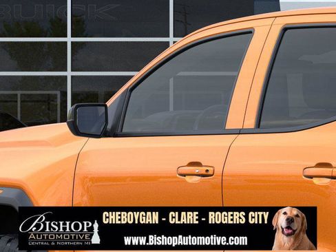 New 2026 GMC Canyon AT4 image 15