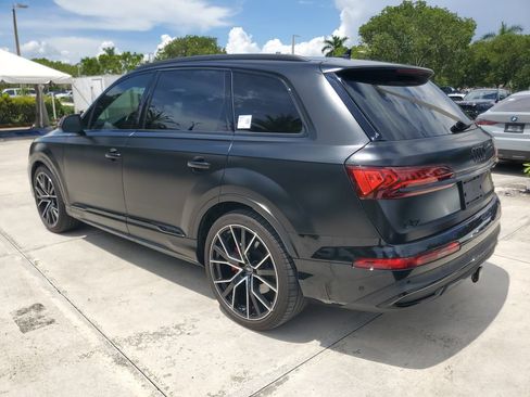 Used 2023 Audi Q7 3.0T Prestige AWD/4WD image 4