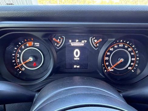 New 2026 Jeep Wrangler Sport AWD/4WD image 27