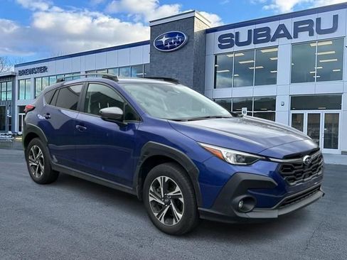 Certified 2025 Subaru Crosstrek 2.0i Premium image 1